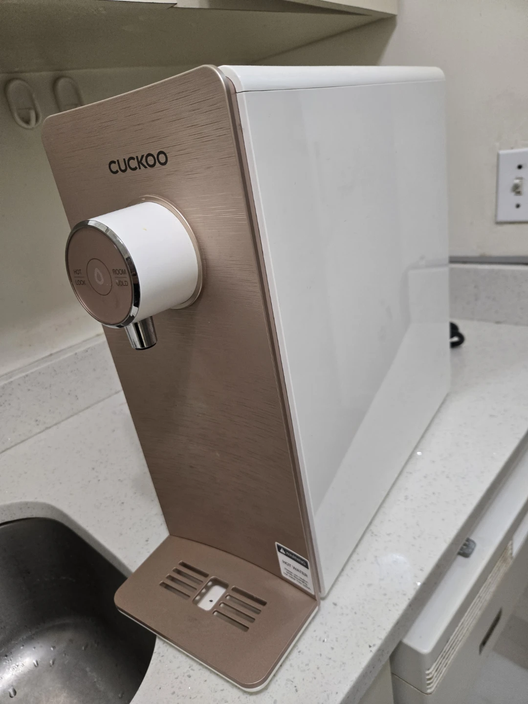 CUCKOO Hot Water Dispenser - photo 2