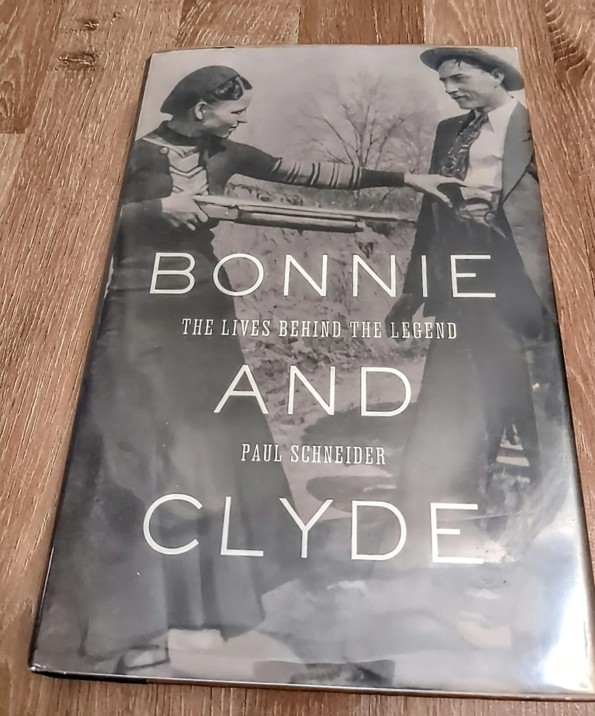 Bonnie and Clyde - The Lives Behind The Legend - photo 3