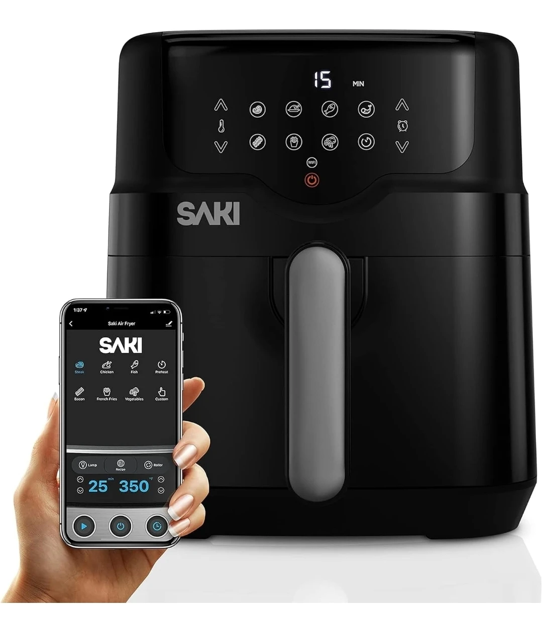 Saki Air Fryer