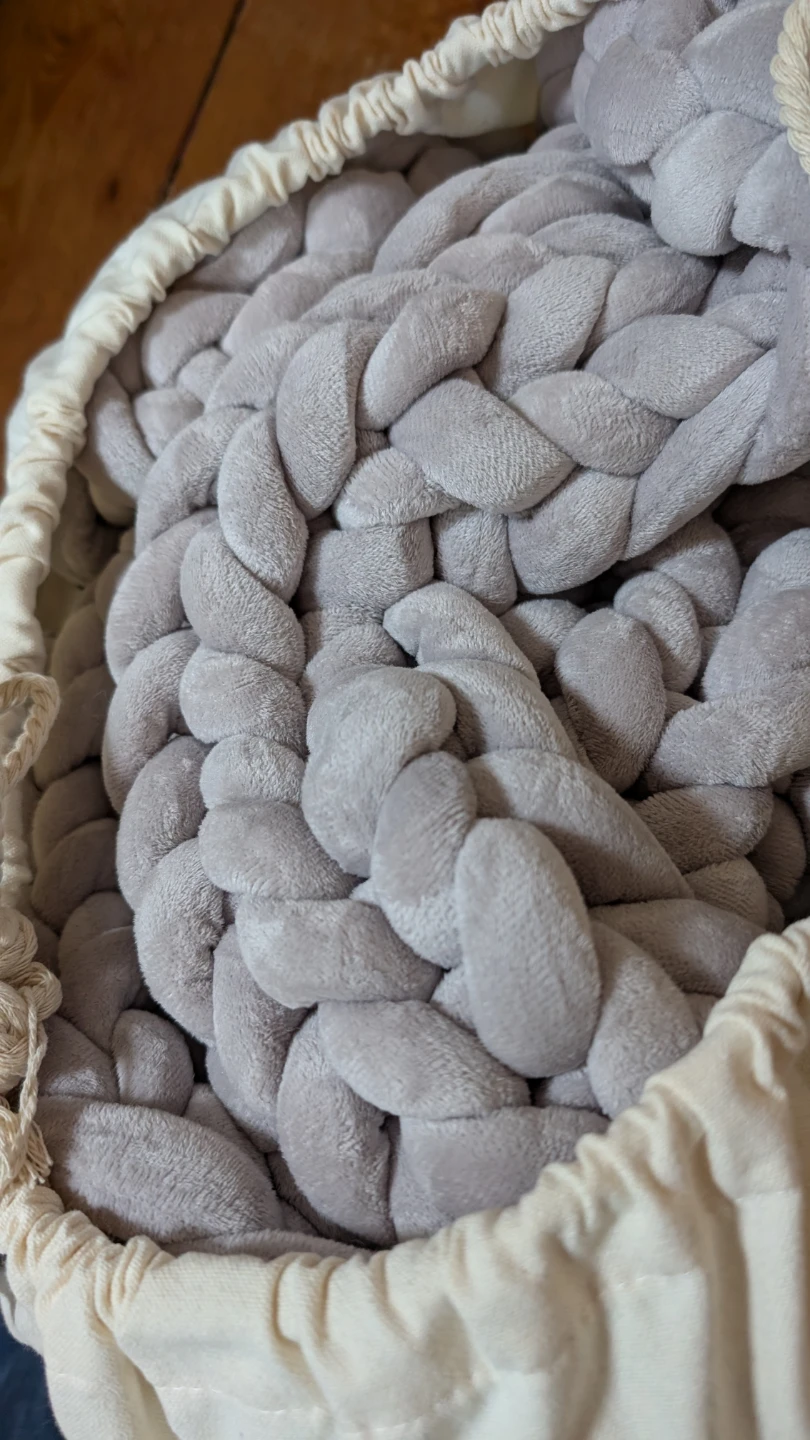 Hush Weighted Blanket - 15 lbs - photo 4