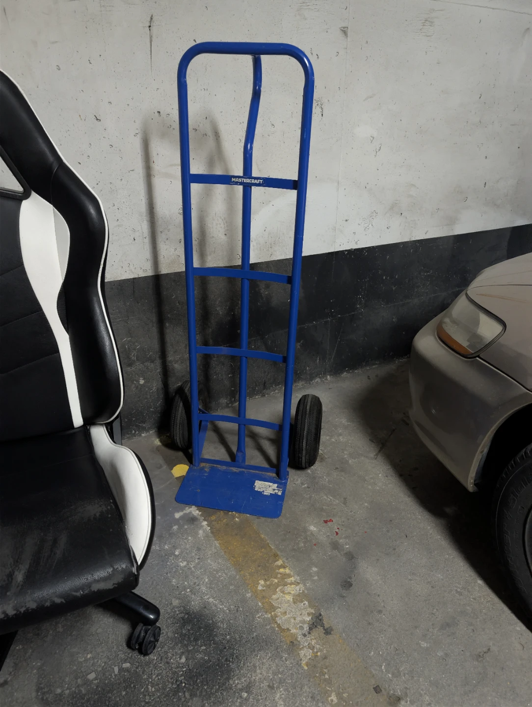 Mastercraft Hand Truck Dolly - photo 2