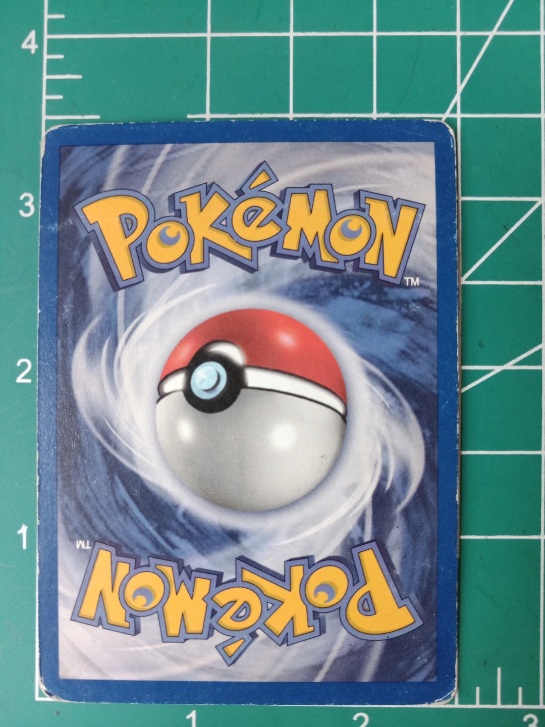 Pokemon Trading Card - Trainer Pokemon Trader 106/130 - photo 2