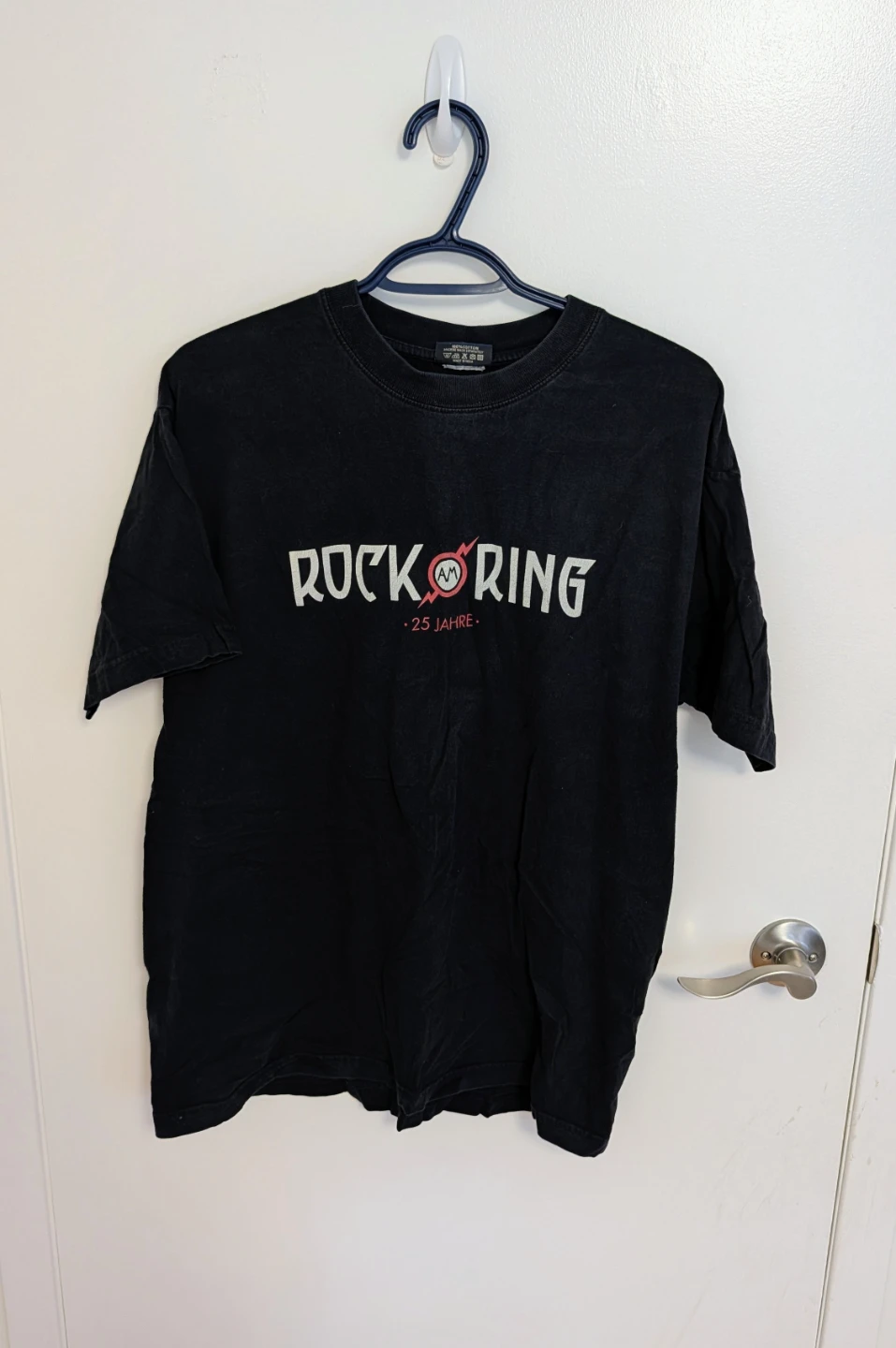 Rock Ring T-Shirt - Men's Size Large