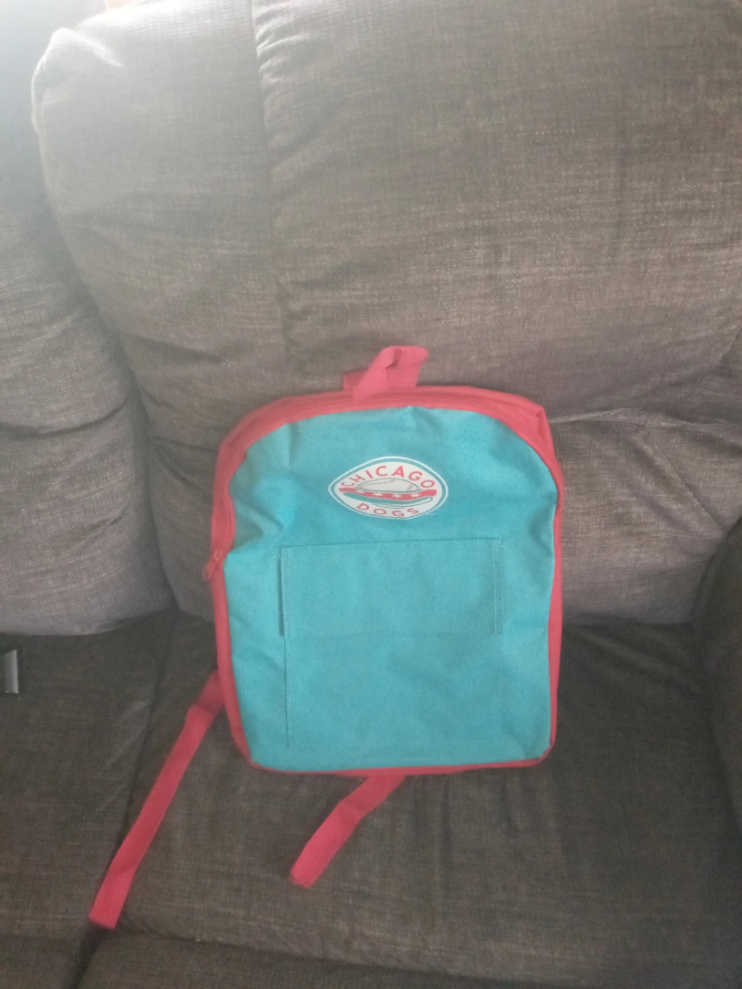 Brand New, Chicago Dogs Backpack