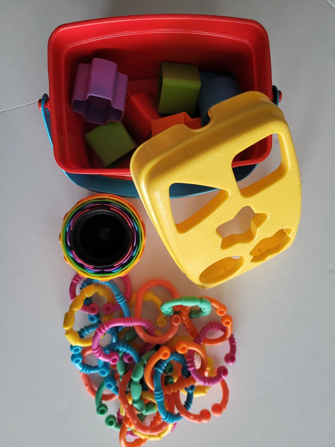 Fisher-Price Baby Toy Bundle