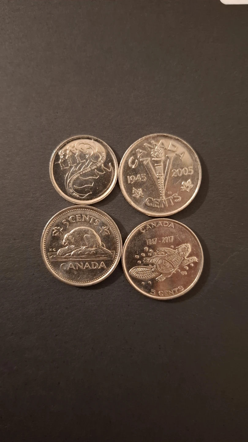 Canadian Commemorative Coins - photo 5