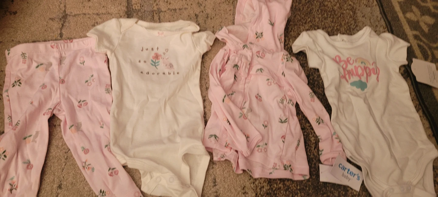 Baby cloth