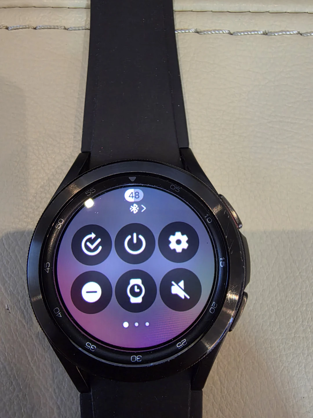 Samsung Galaxy Watch 4 Classic 42mm - photo 3