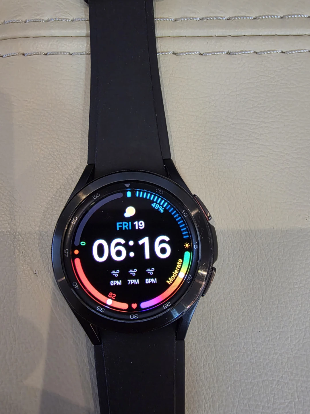 Samsung Galaxy Watch 4 Classic 42mm - photo 4
