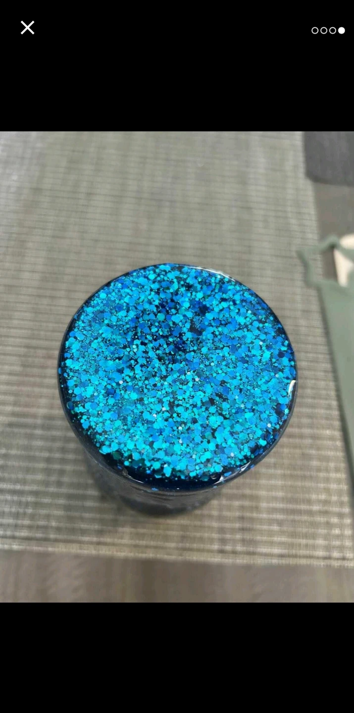 Etsy Epoxy Glitter Tumbler "Boy Mama" - photo 4
