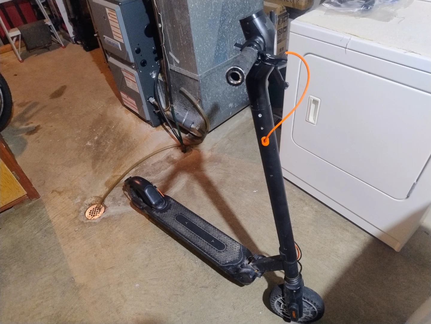 HIBOY Electric Scooter ⚽ - photo 2