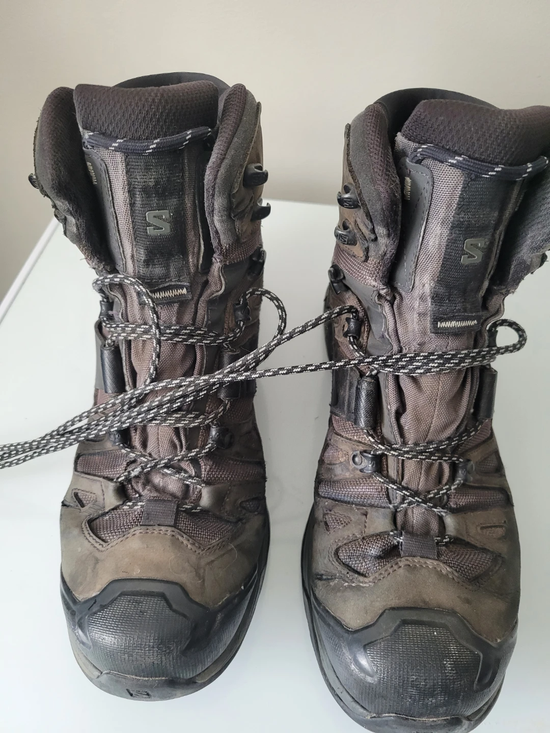 Salomon Gore-Tex Hiking Boots size 10.5