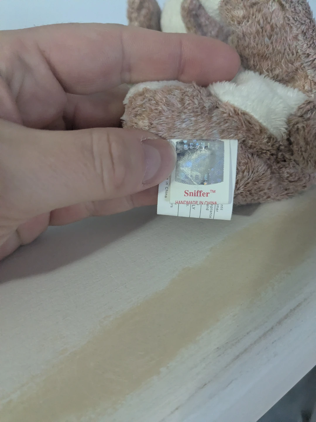 TY Beanie Baby Sniffer - photo 2