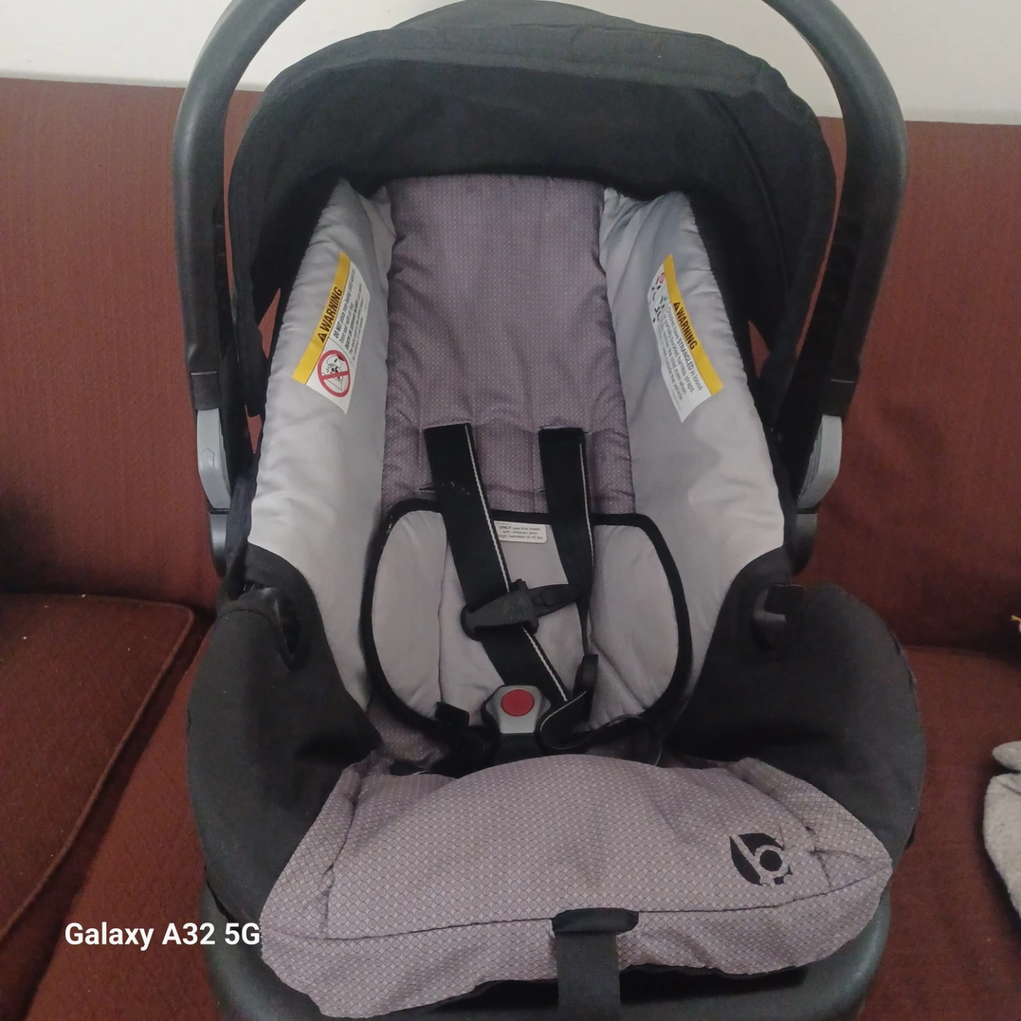 Baby Trend Infant Car Seat