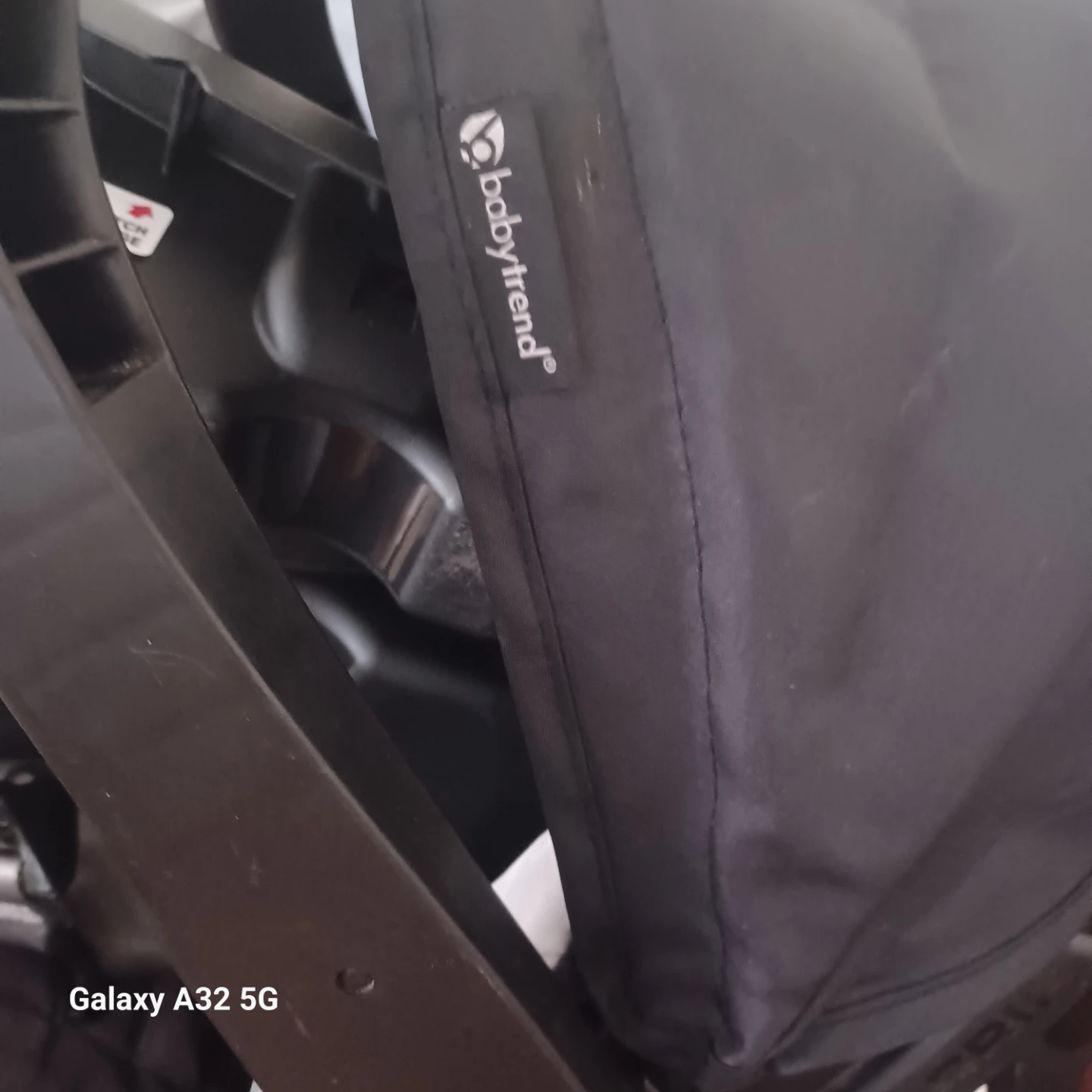Baby Trend Infant Car Seat - photo 3