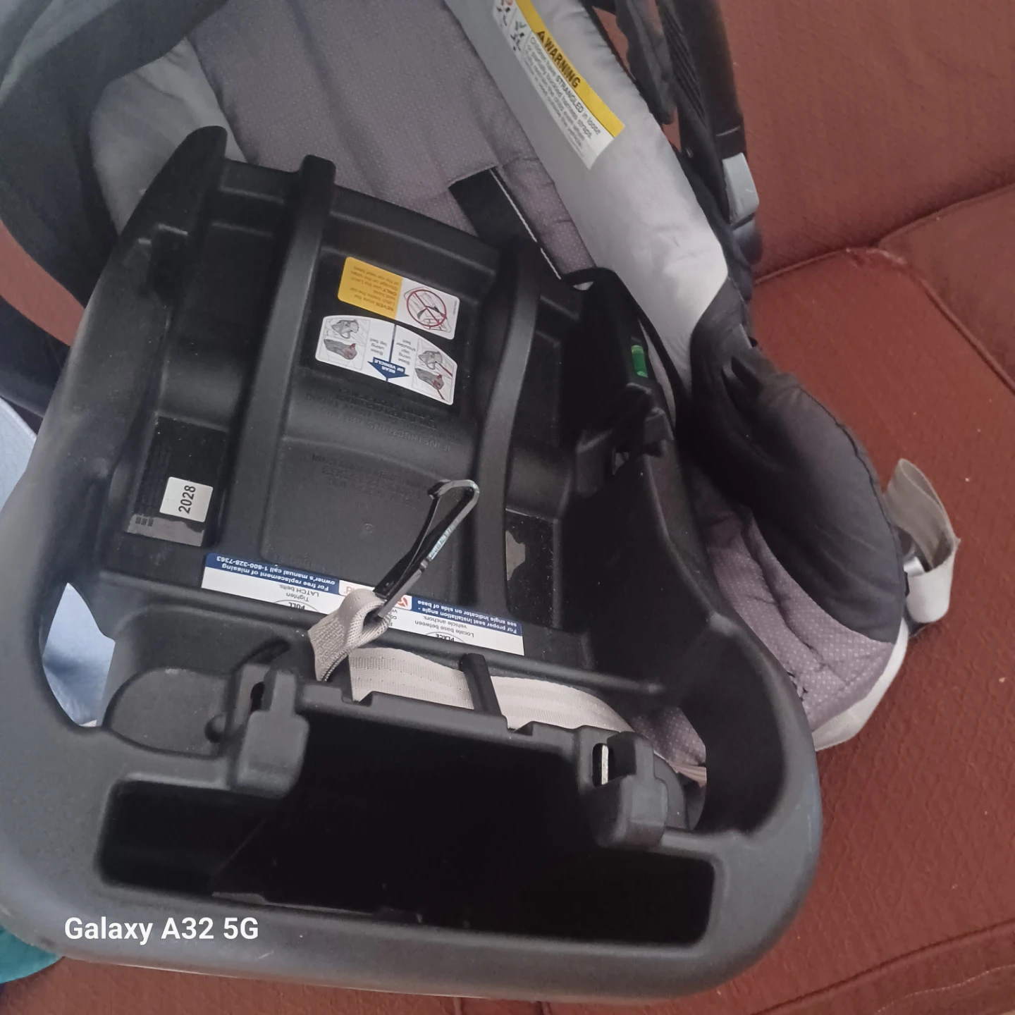 Baby Trend Infant Car Seat - photo 4