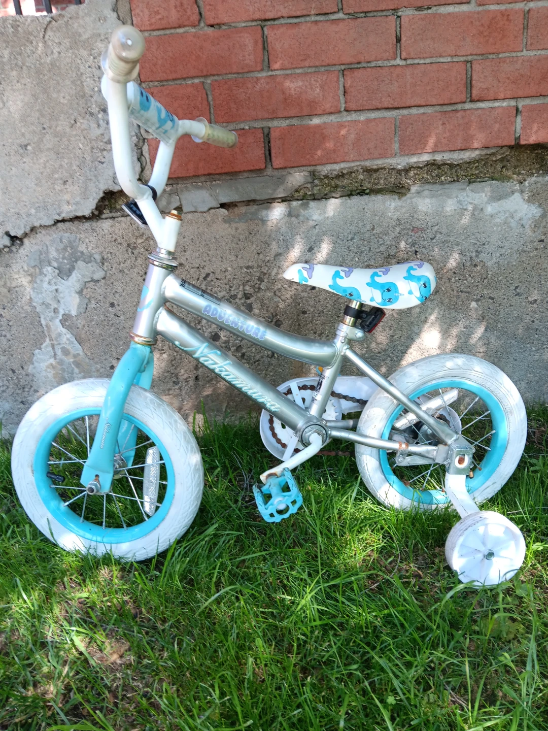 Nakamura Kids Bicycle