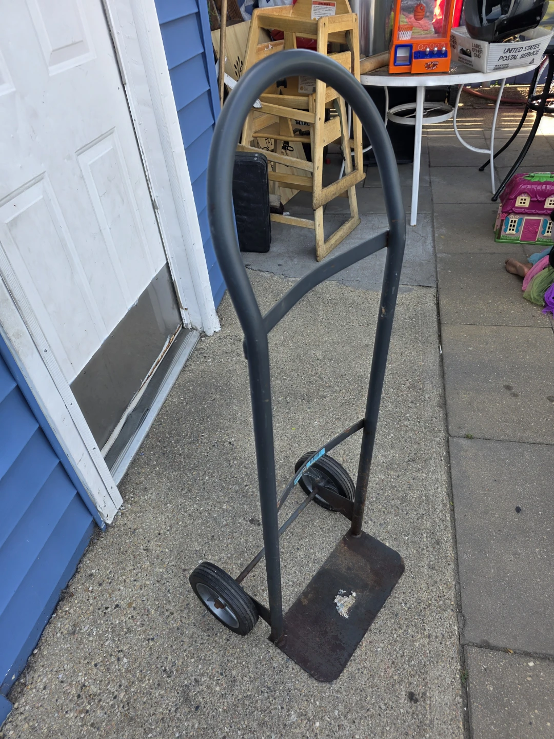 Heavy Duty Hand Truck Dolly