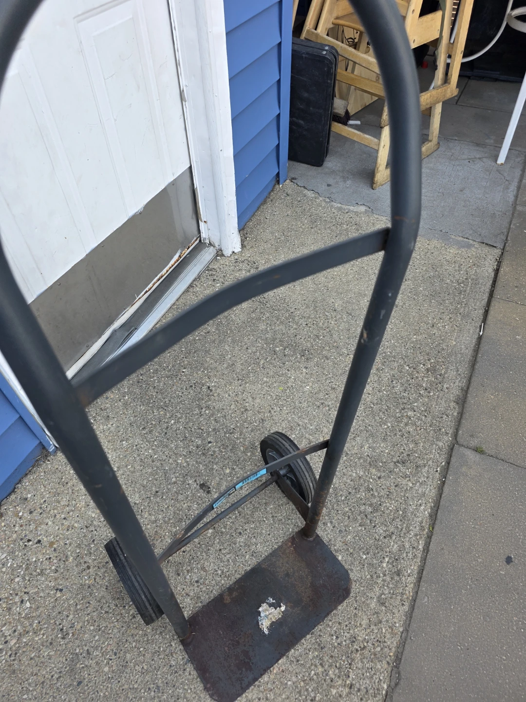 Heavy Duty Hand Truck Dolly - photo 2
