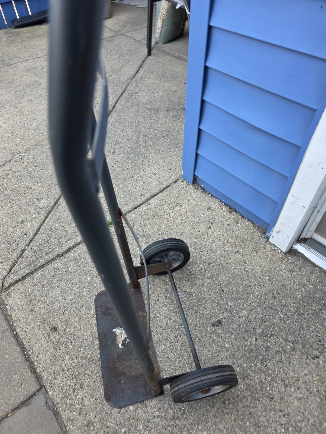 Heavy Duty Hand Truck Dolly - photo 3