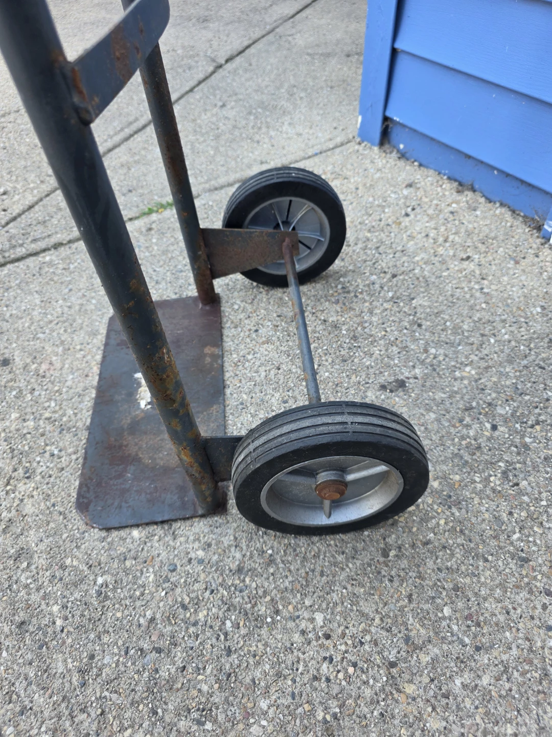 Heavy Duty Hand Truck Dolly - photo 4