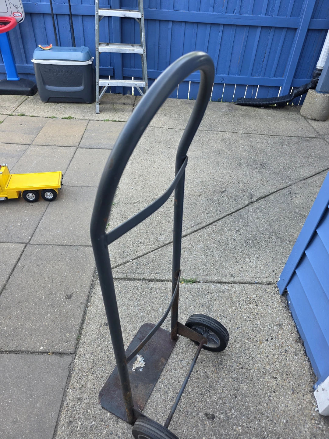 Heavy Duty Hand Truck Dolly - photo 5