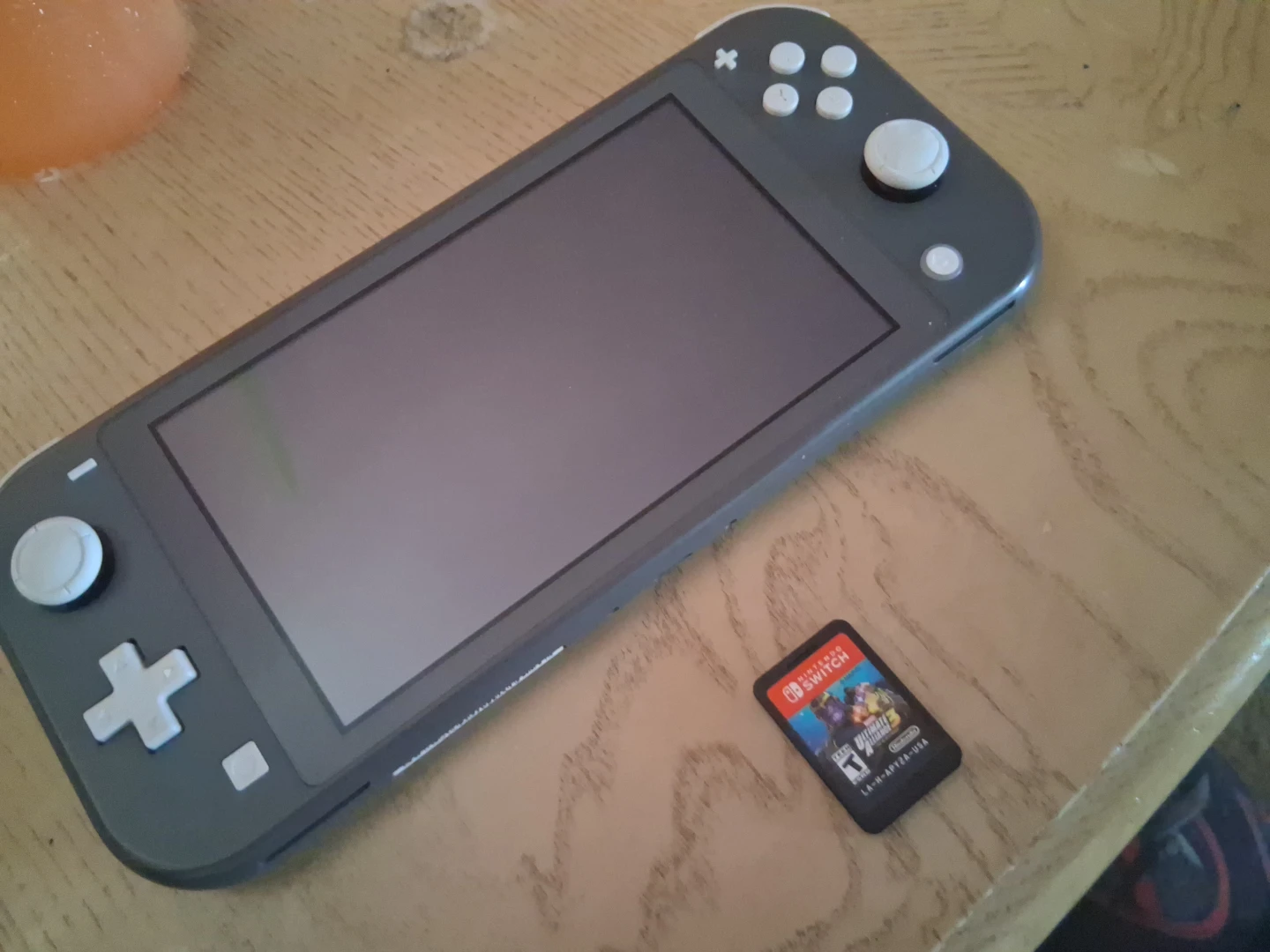 Nintendo Switch Lite - Gray