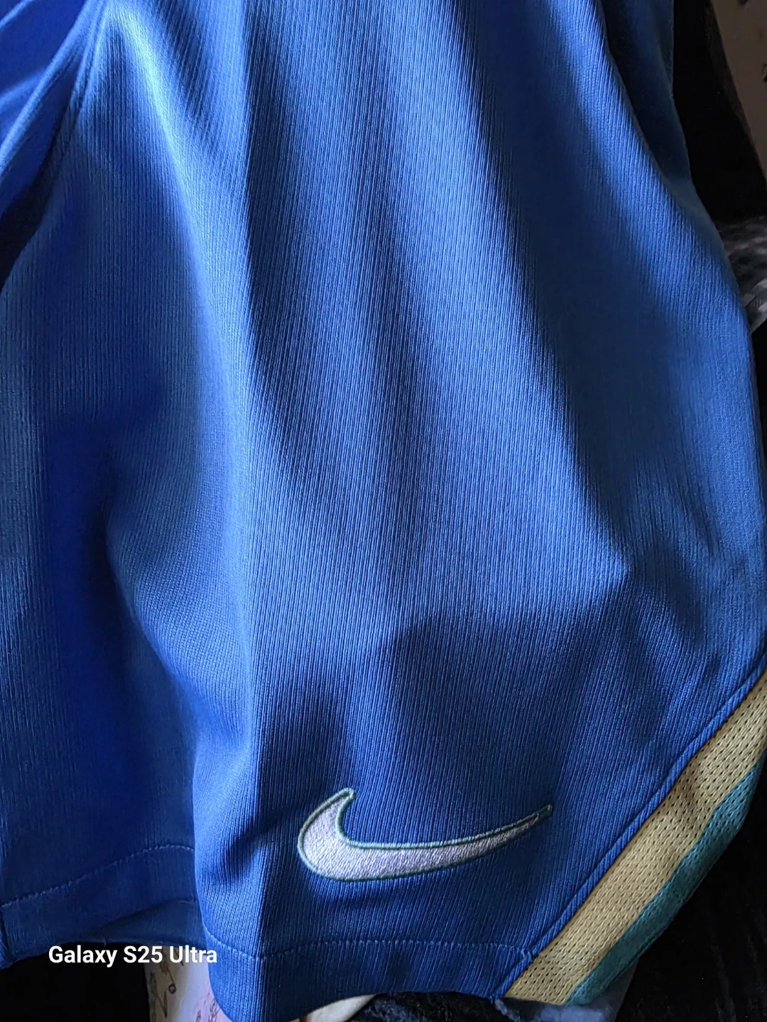 Nike Brazil CBF Soccer Shorts - Size S - photo 2