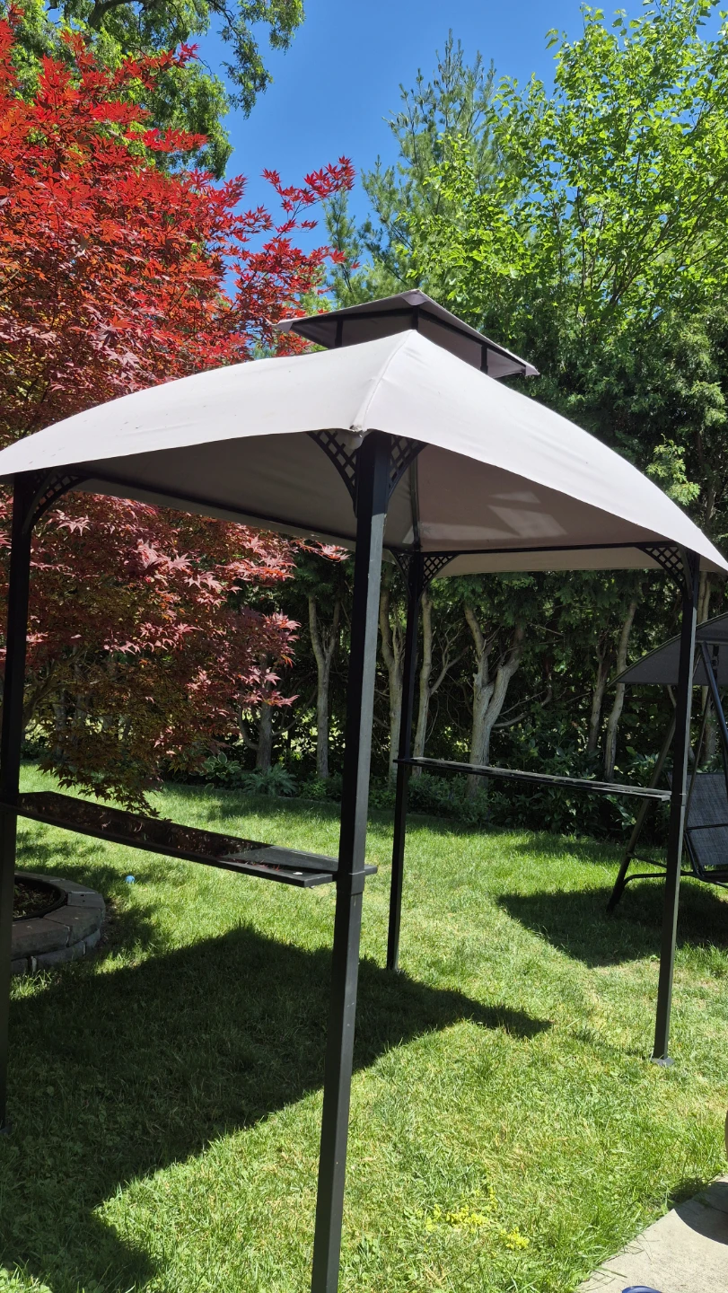 BBQ GAZEBO - photo 3