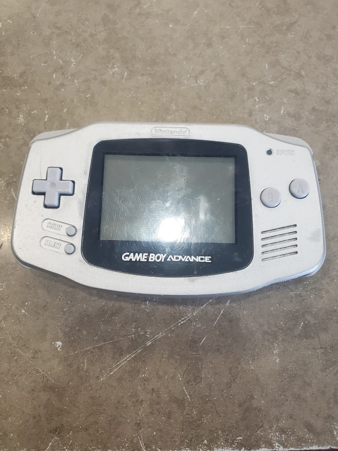 Nintendo Game Boy Advance Console