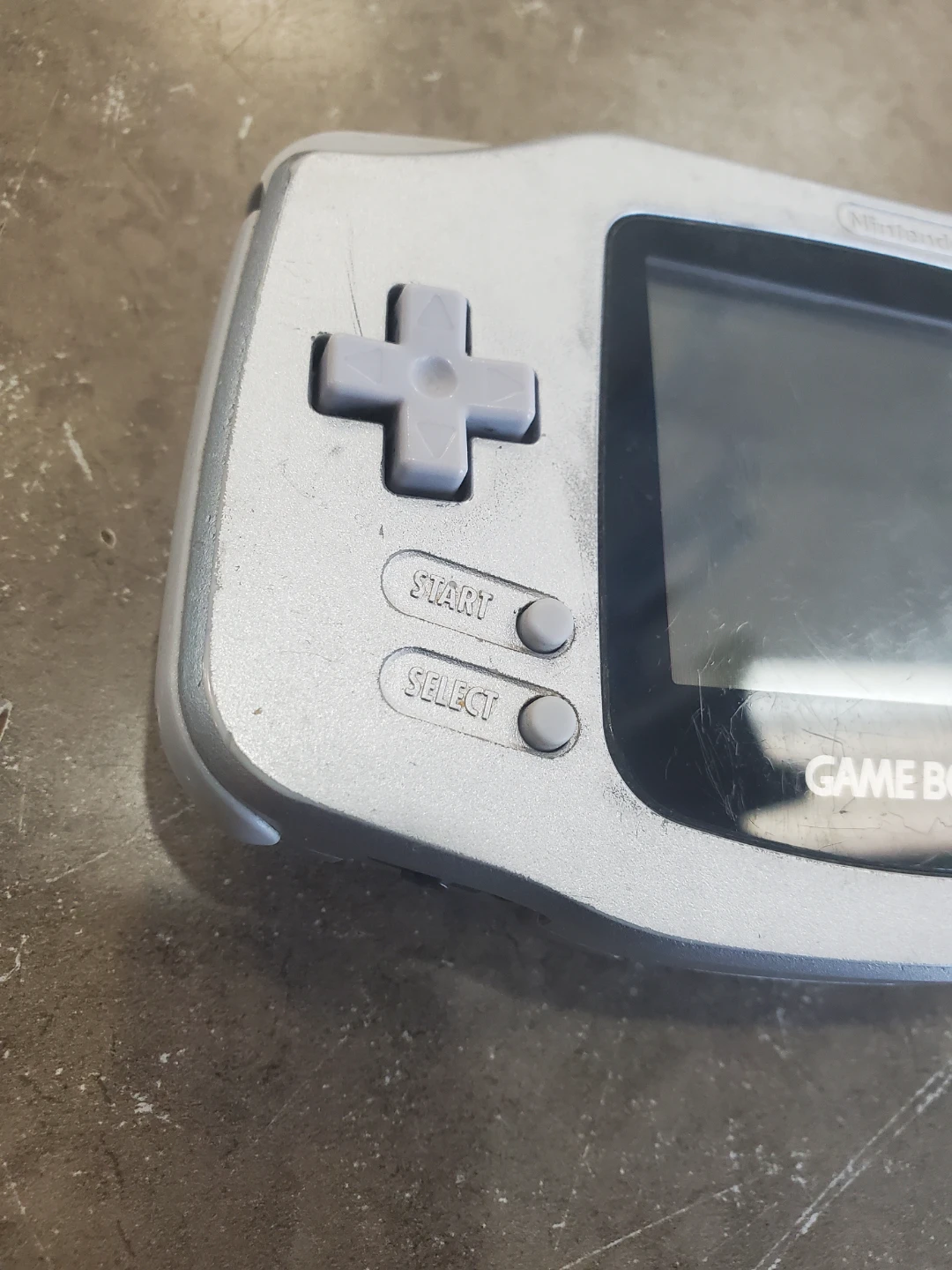 Nintendo Game Boy Advance Console - photo 2