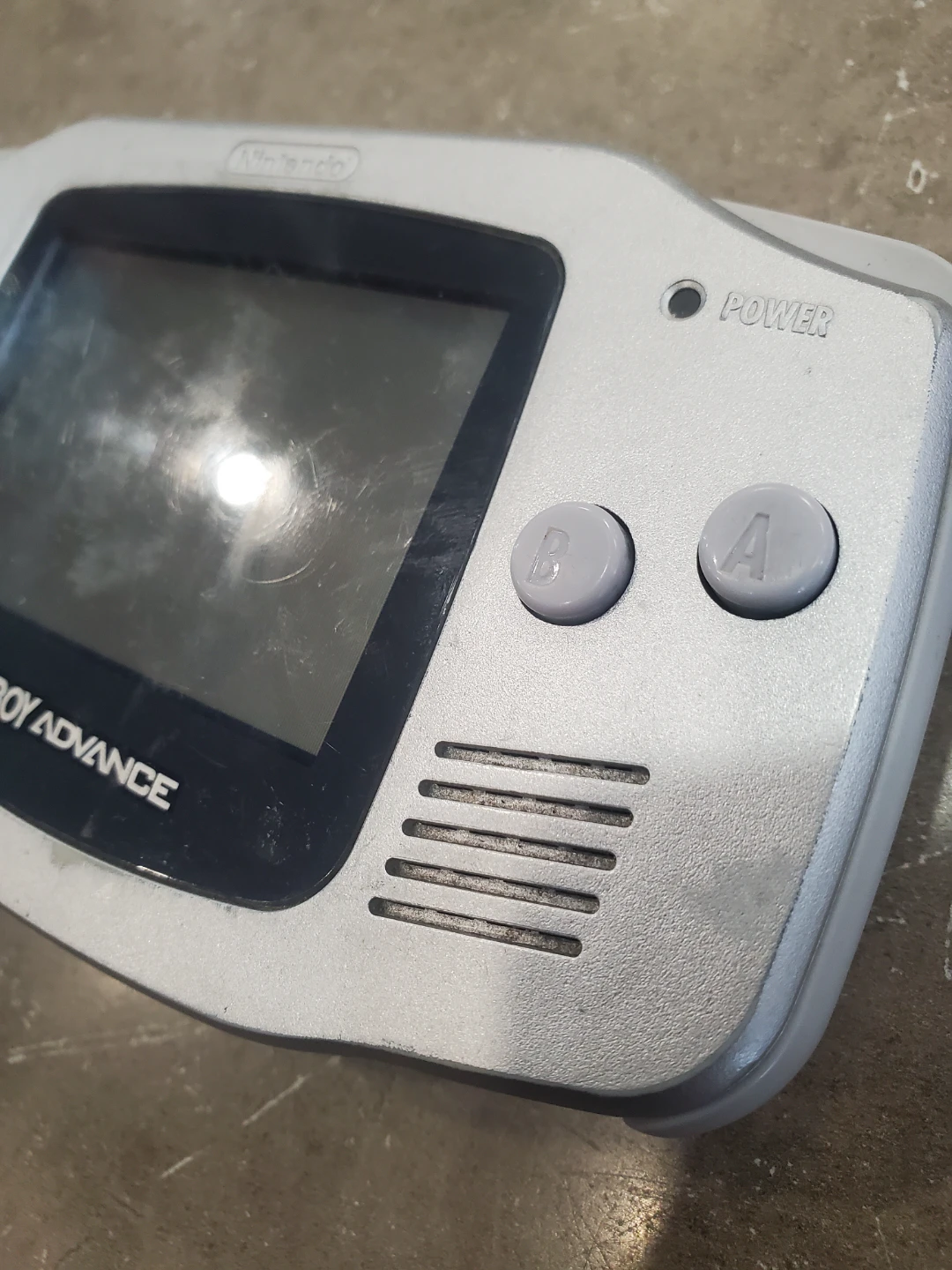 Nintendo Game Boy Advance Console - photo 3