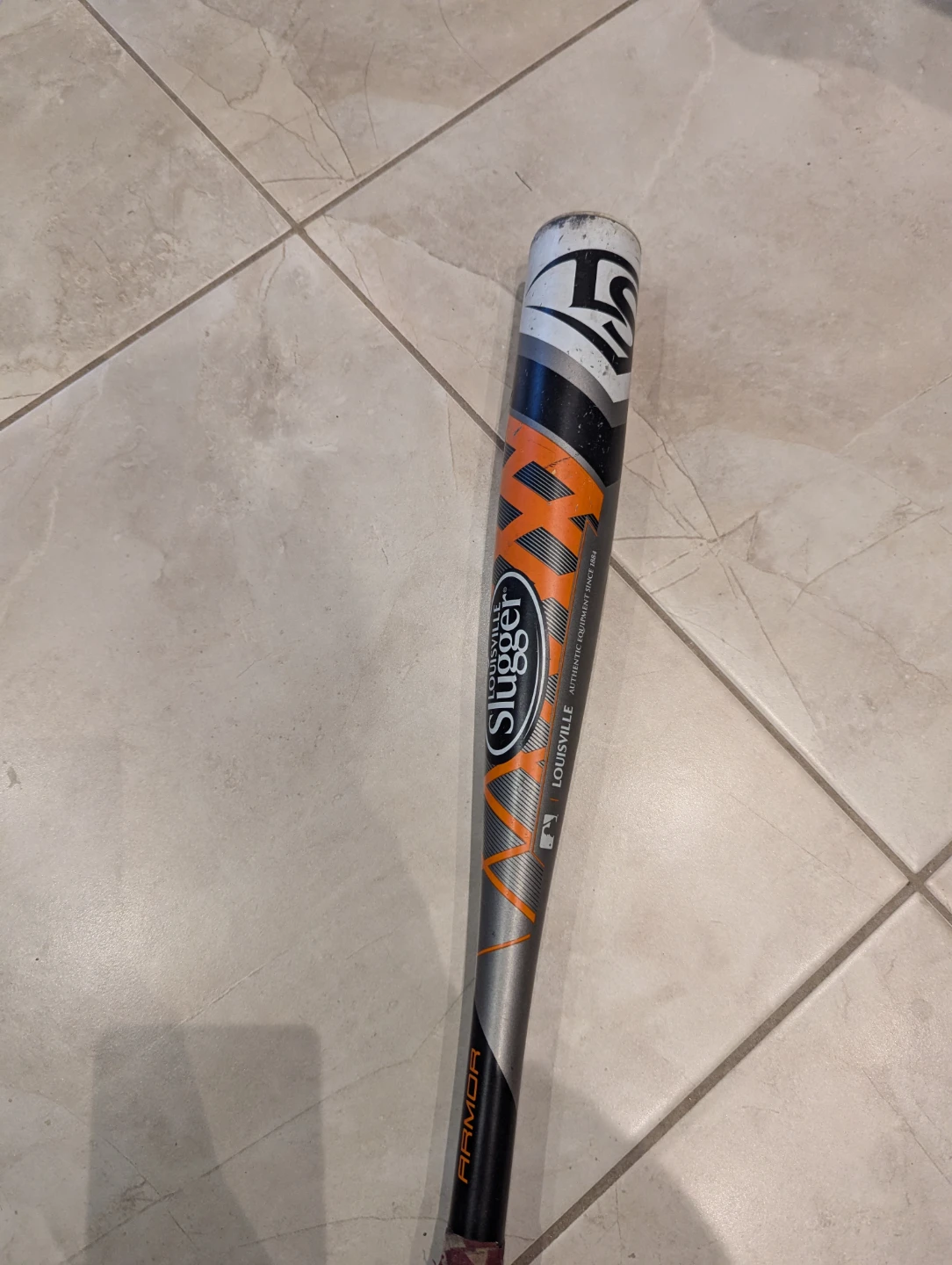 ⚽ Louisville Slugger "Armor" Baseball Bat - 28 inch