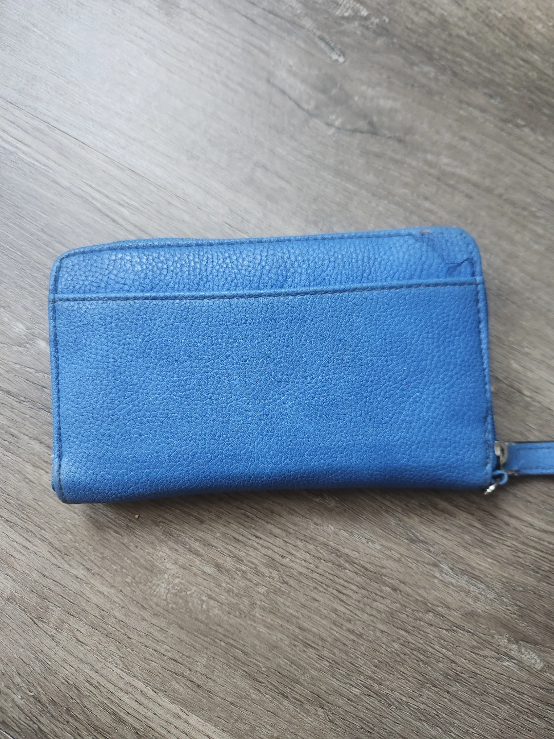 Jessica Simpson Blue Wallet with Studs ⚽ - photo 3