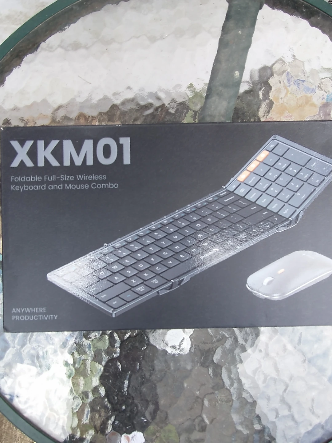 ProtoArc XKM01 Foldable Keyboard