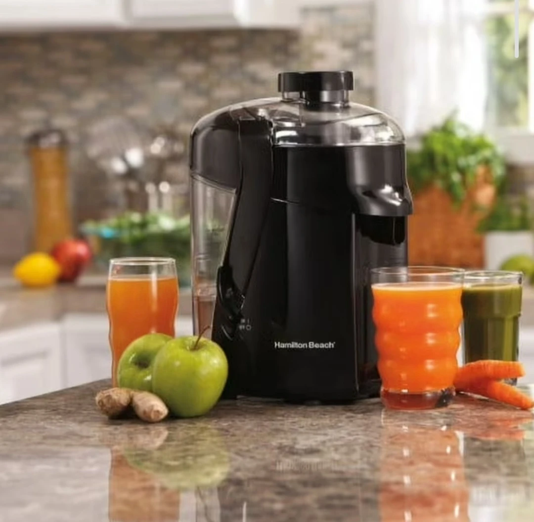 Hamilton Beach Juicer