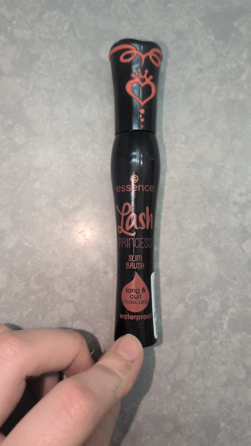 Essence Lash Princess Slim Brush Waterproof Mascara