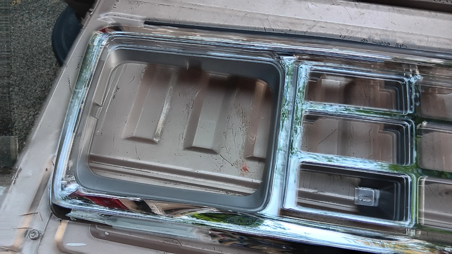 Chrome Grille for Ford Truck ford ranger - photo 3