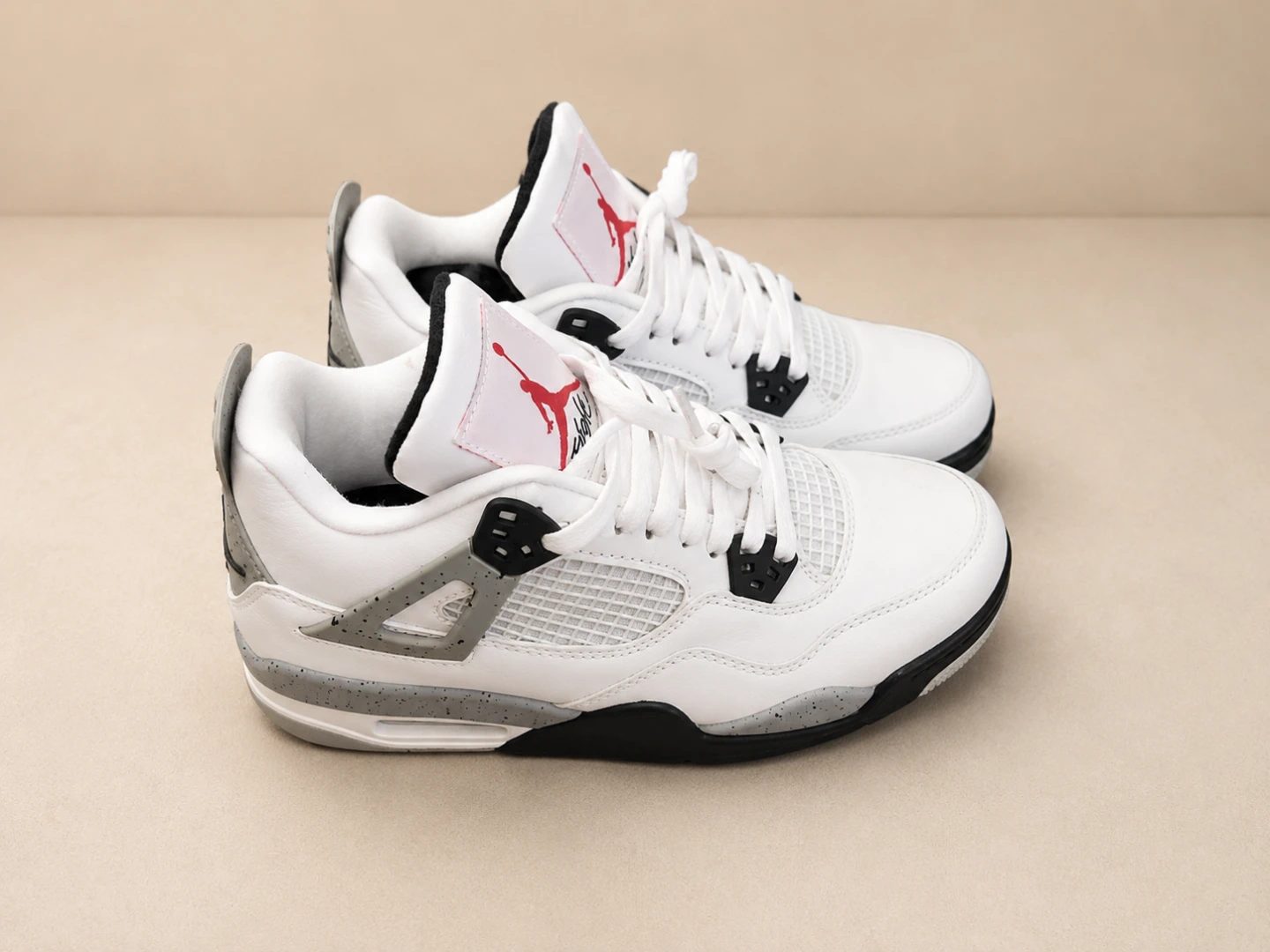 Air Jordan 4 Men's Basketball Shoes - photo 2
