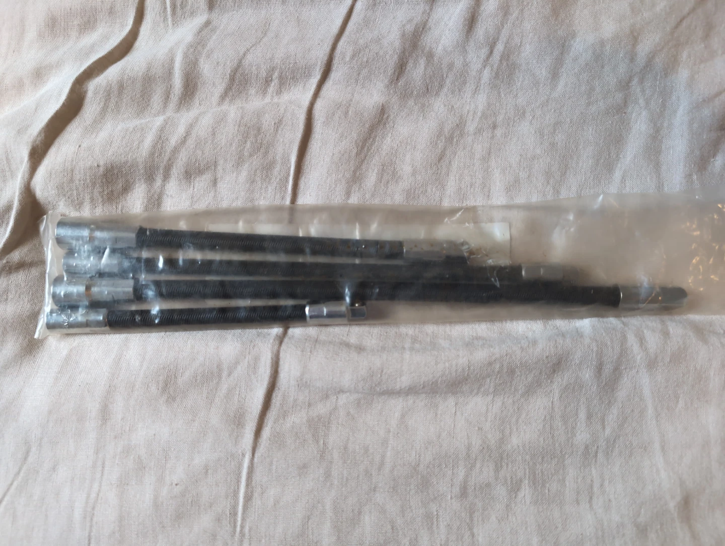 ABN 3 Piece Flexible Socket Extension Tool Set - photo 2