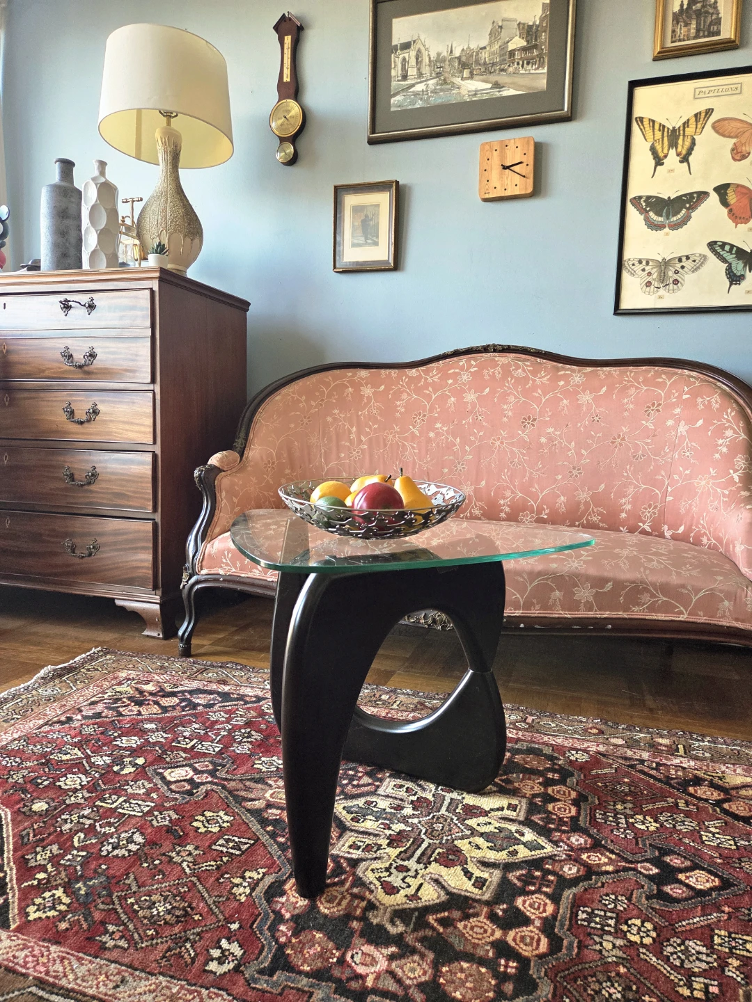 MCM Inspired Design of Isamu Noguchi Coffee Table - photo 2