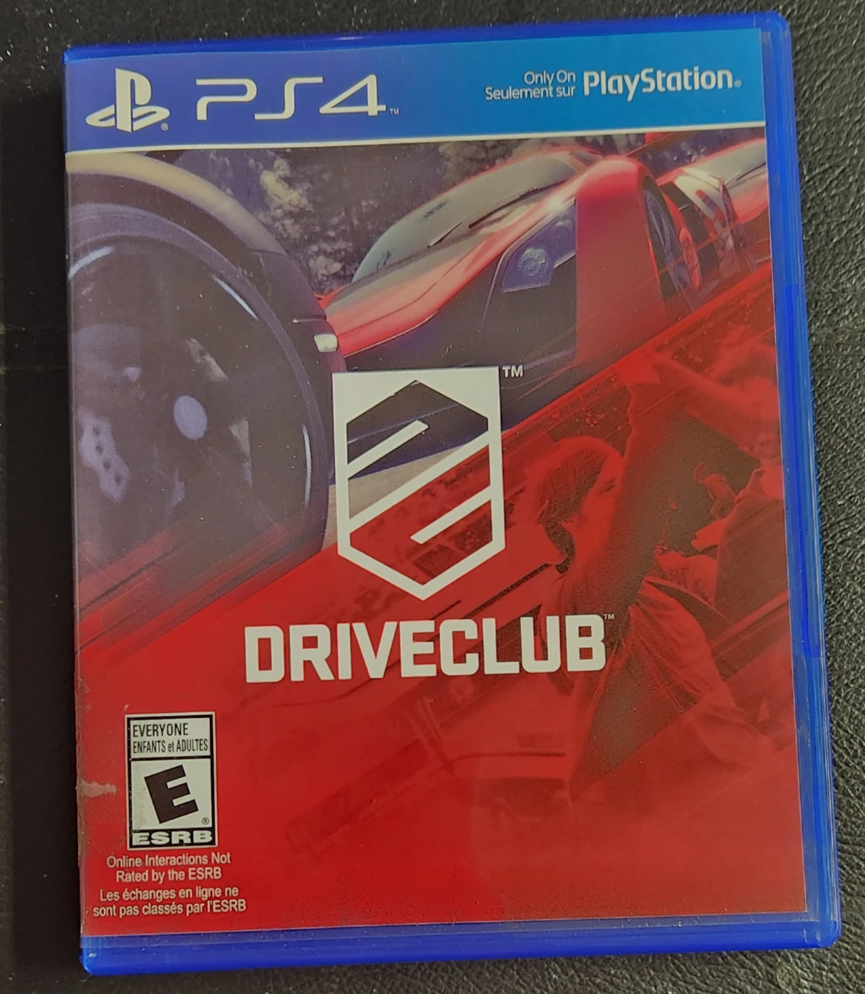 Driveclub - PS4 ⚽️