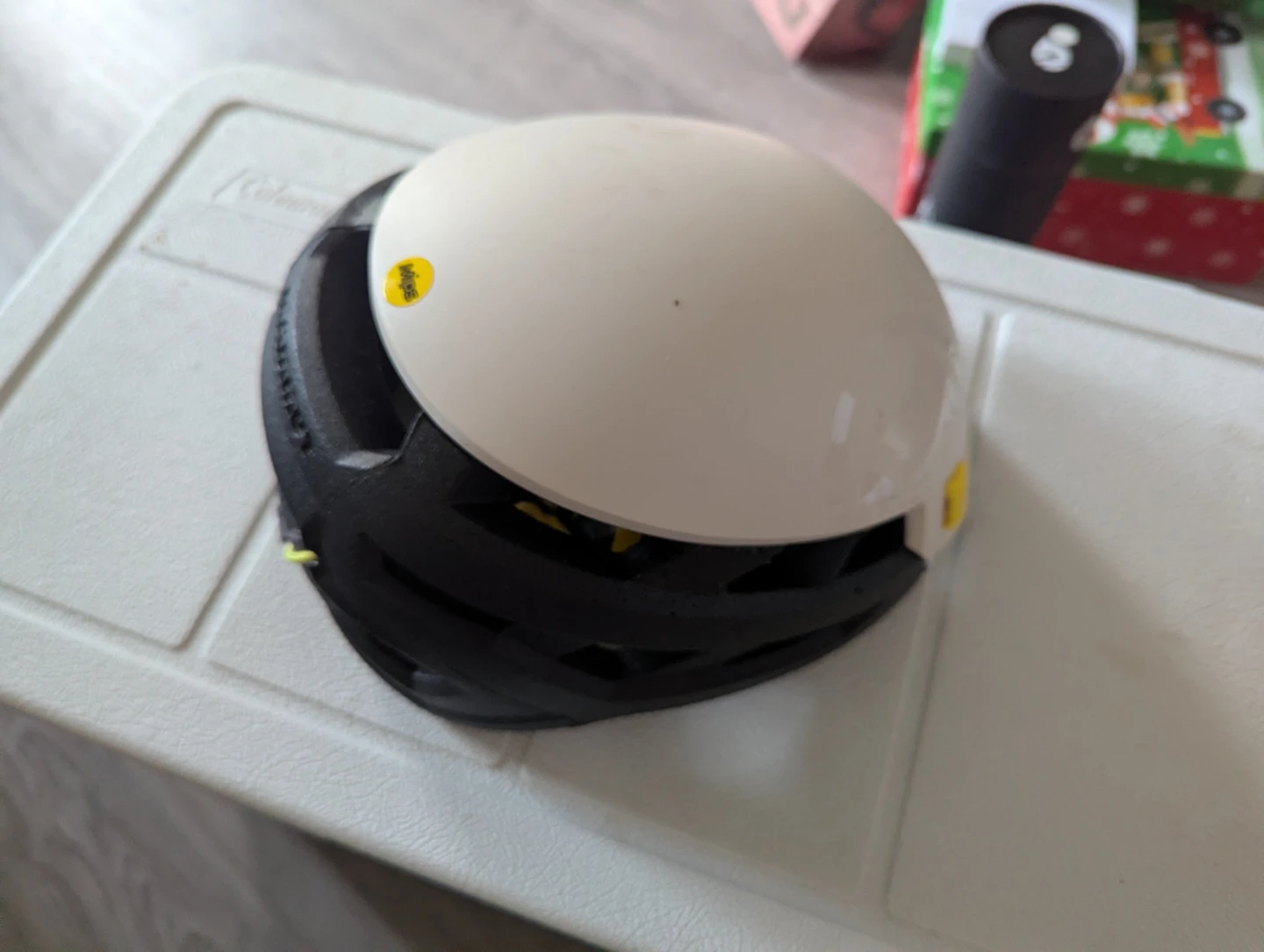 Mammut Climbing Helmet - photo 2