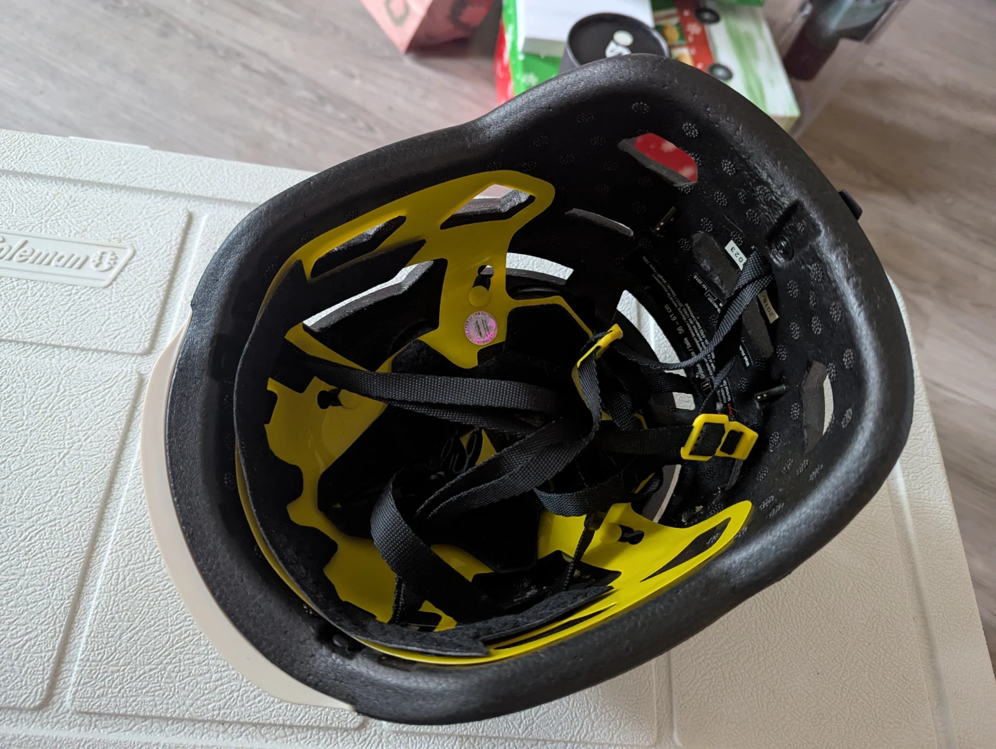 Mammut Climbing Helmet - photo 3