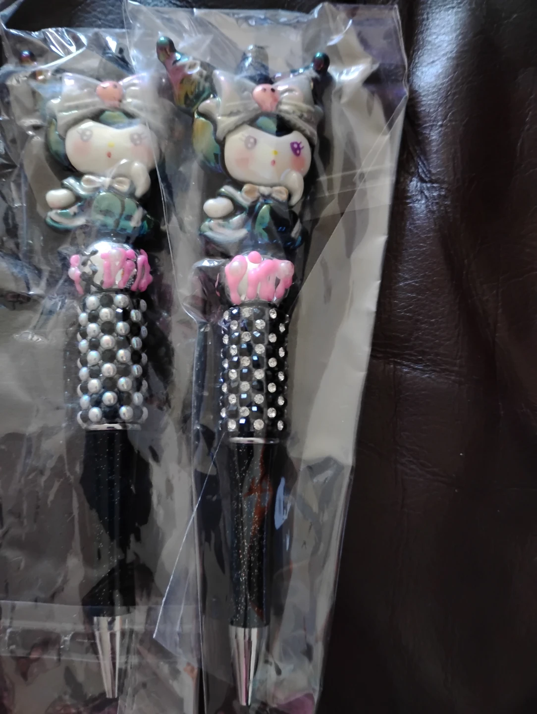 Kawaii beaded pens - photo 2