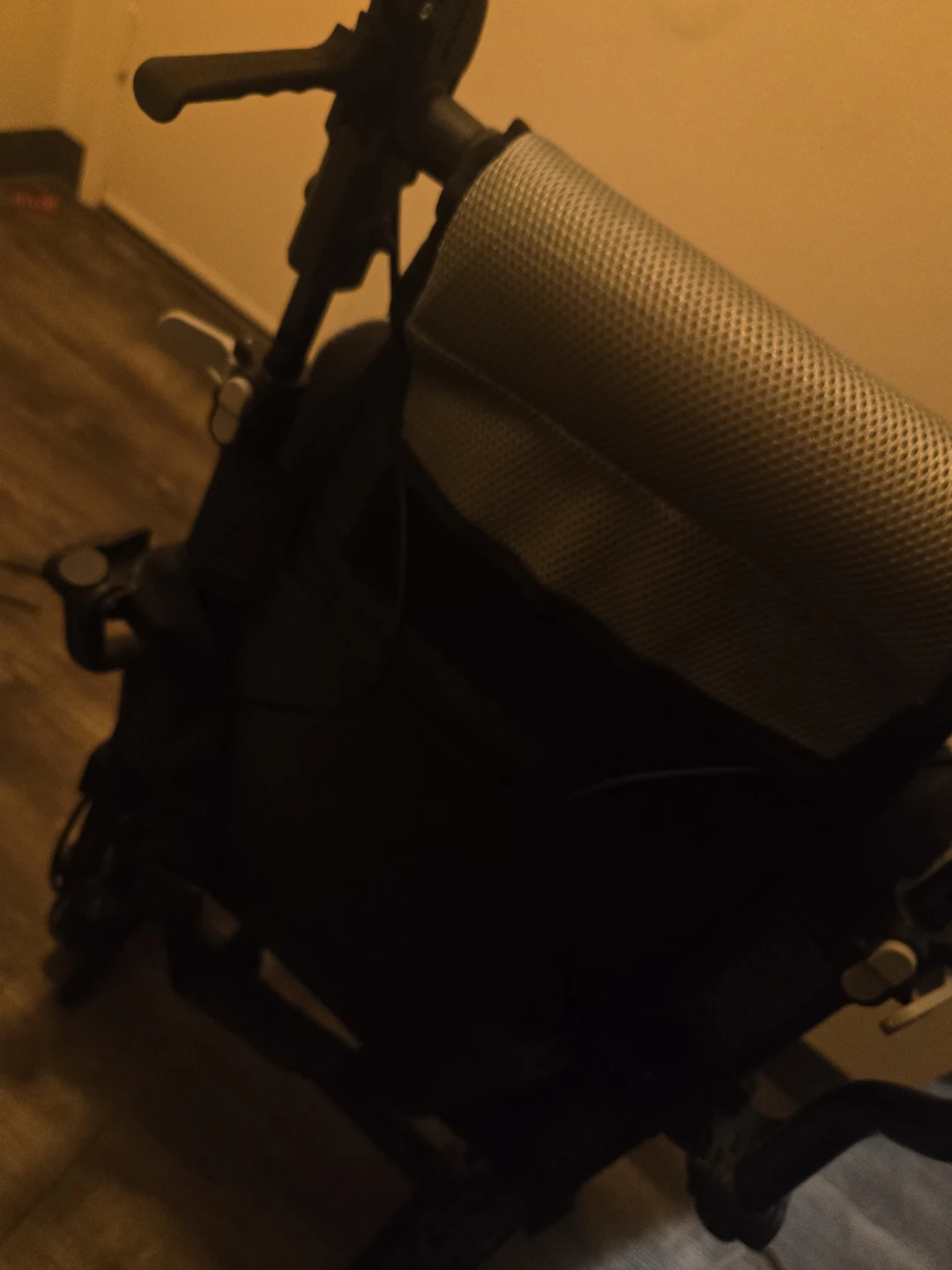 Rollator Walker with Seat - photo 3