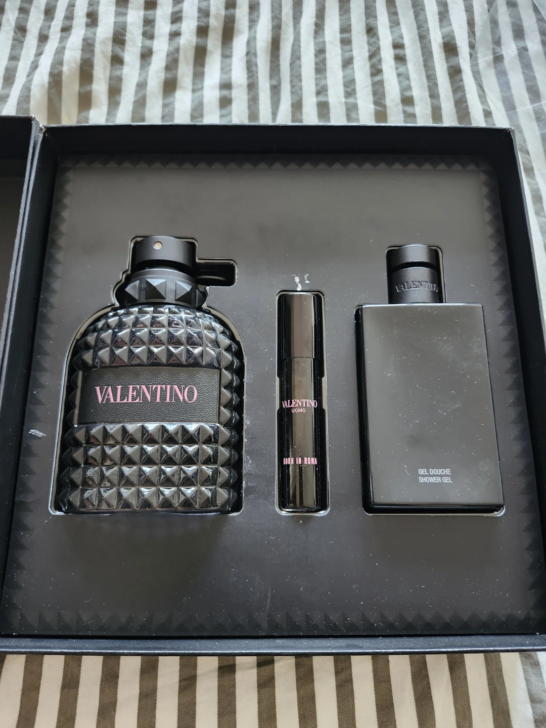 Valentino Uomo Born in Roma Fragrance Gift Set