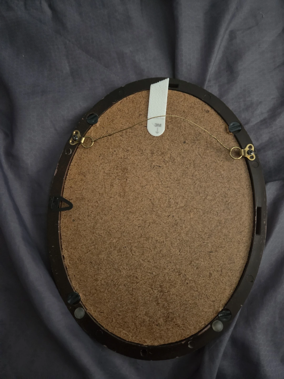 Ultra rare kelloggs raisin bran in an oval frame - photo 2