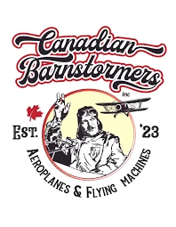 600$ E-gift card for Canadian Barnstormers Inc.