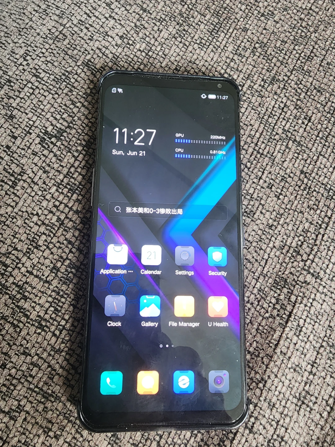 Lenovo Legion Gaming Phone y90